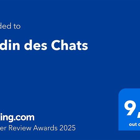 Jardin Des Chats Sevignacq-Meyracq Ngoại thất bức ảnh