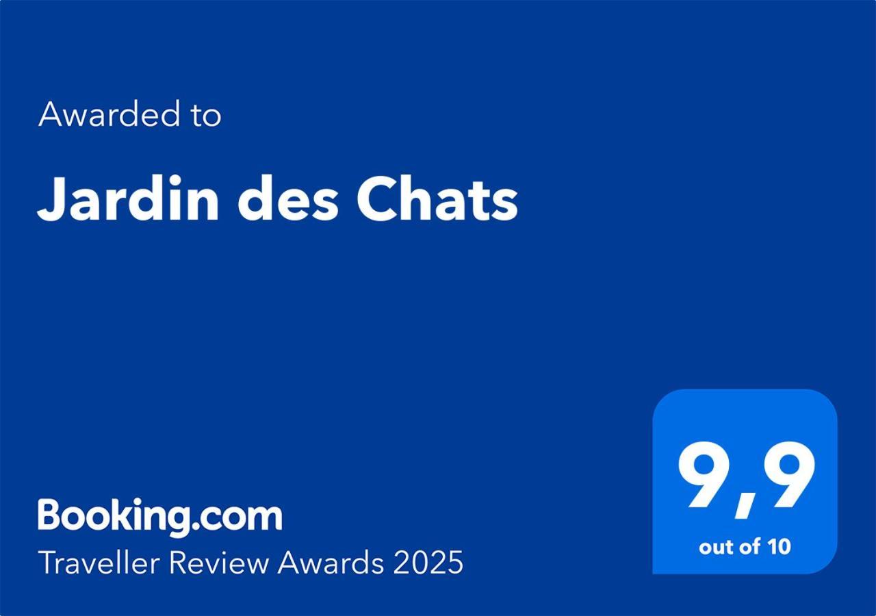 Jardin Des Chats Sevignacq-Meyracq Ngoại thất bức ảnh